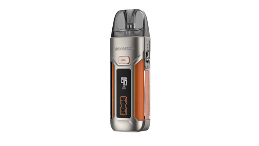 Vaporesso Luxe-X Pro Kit [Ultra Orange]-0