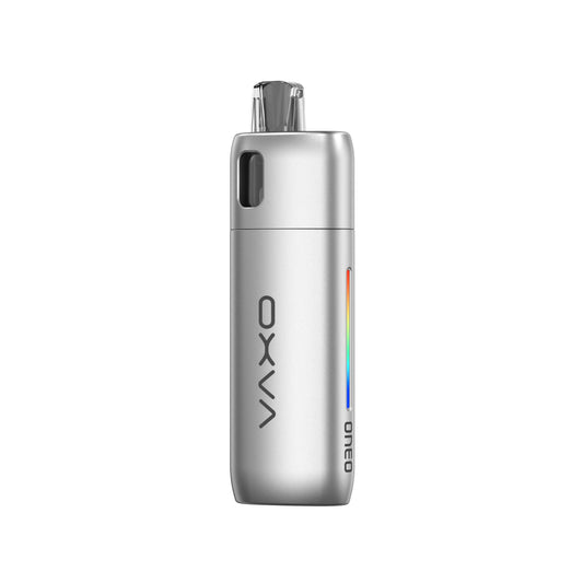 Oxva Oneo Pod Kit [Cool Silver]-0