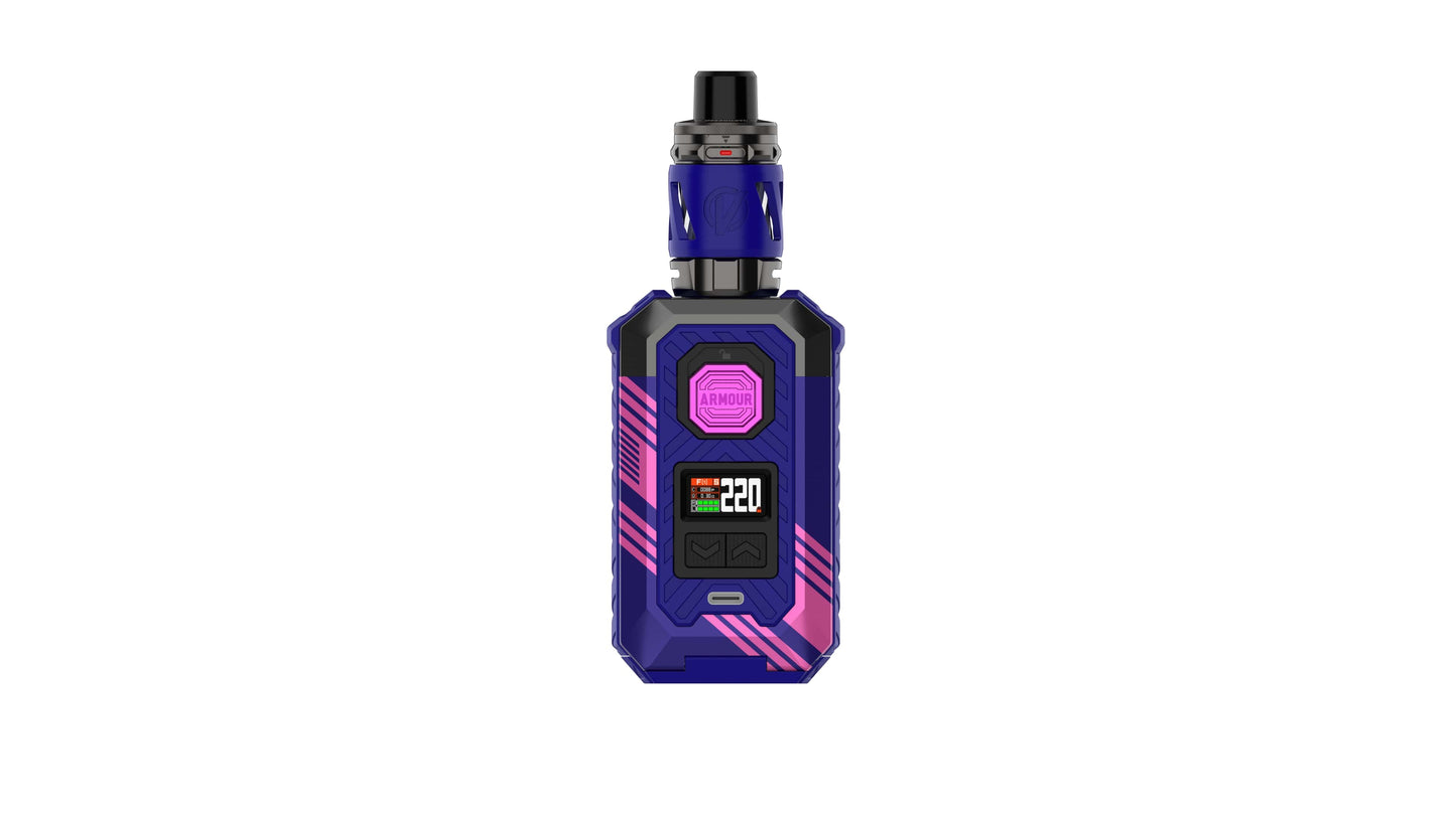 Vaporesso Armour Max Kit [Cyber Blue]-0