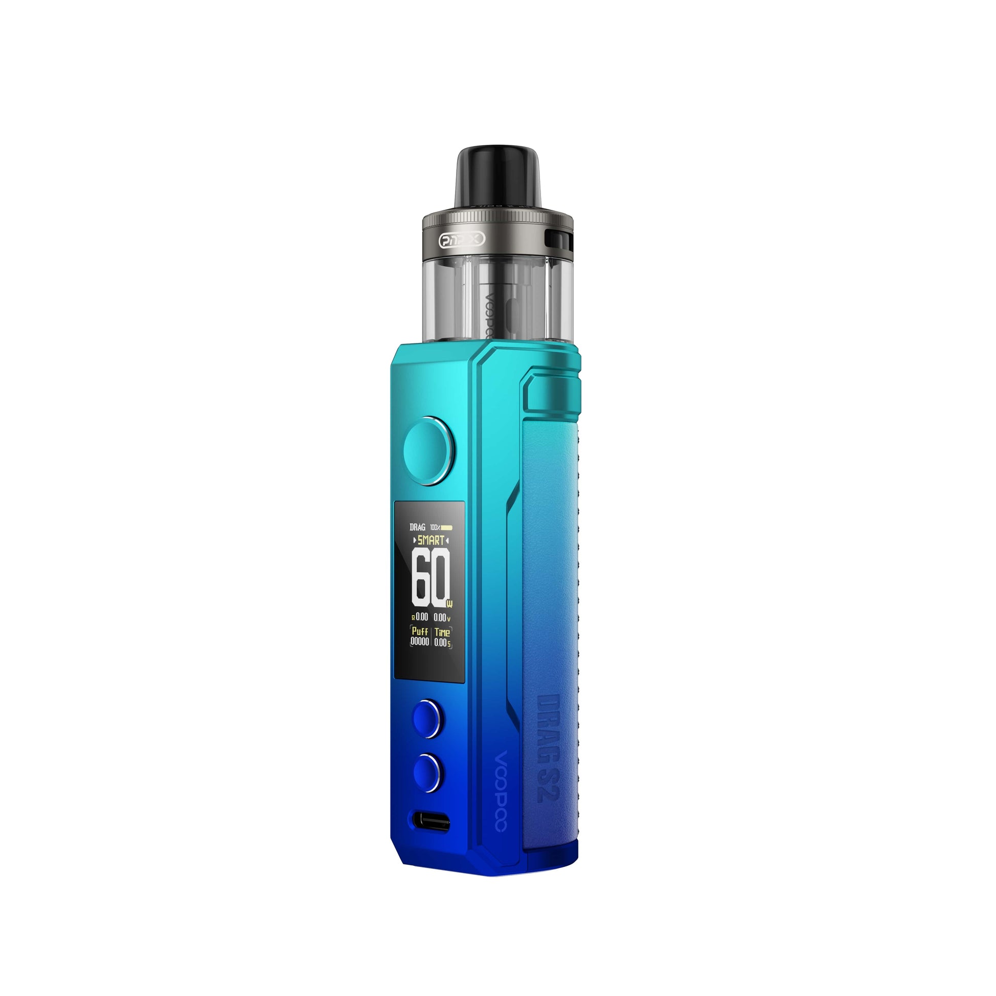 Voopoo Drag S2 Pod Kit [Sky Blue]-0