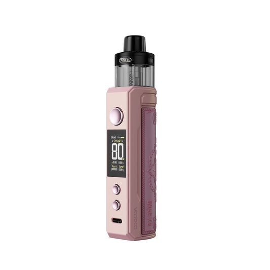 Voopoo Drag X2 Pod Kit [Glow Pink]-0