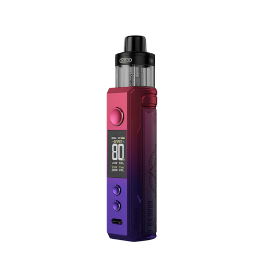 Voopoo Drag X2 Pod Kit [Modern Red]-0