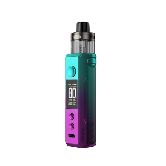 Voopoo Drag X2 Pod Kit [Sky Blue]-0