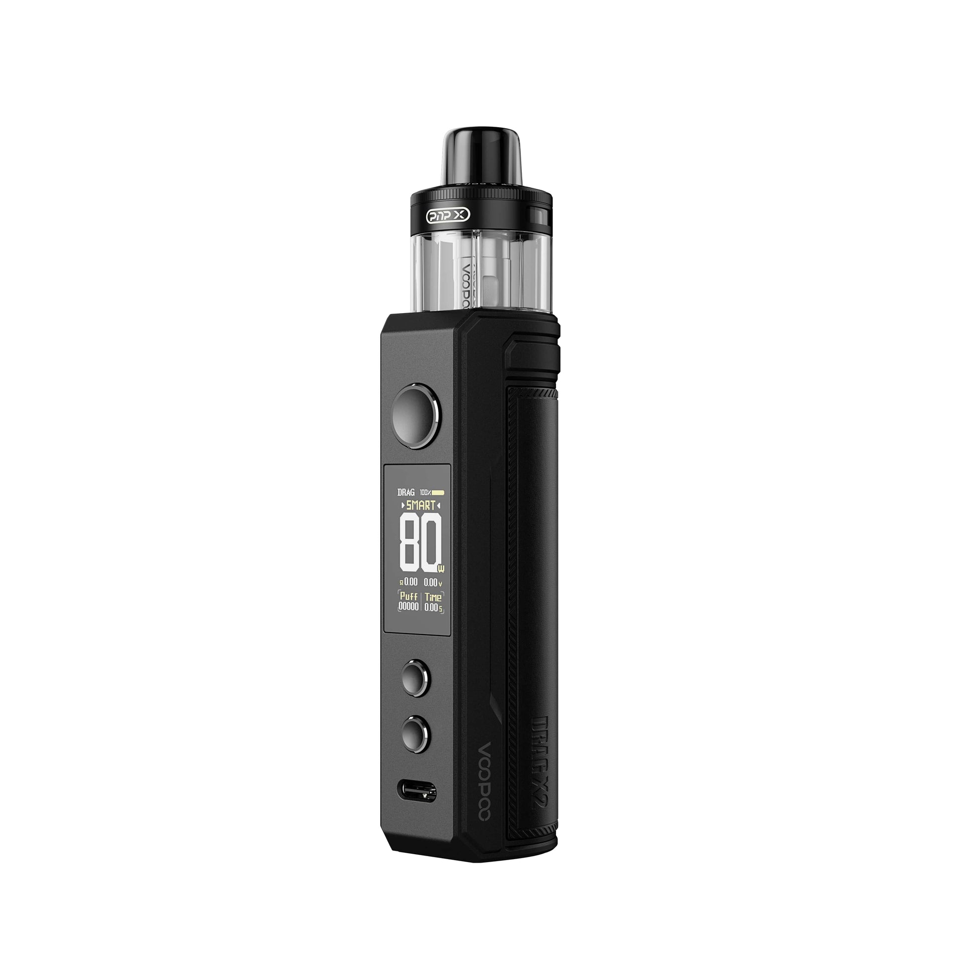 Voopoo Drag X2 Pod Kit [Spray Black]-0