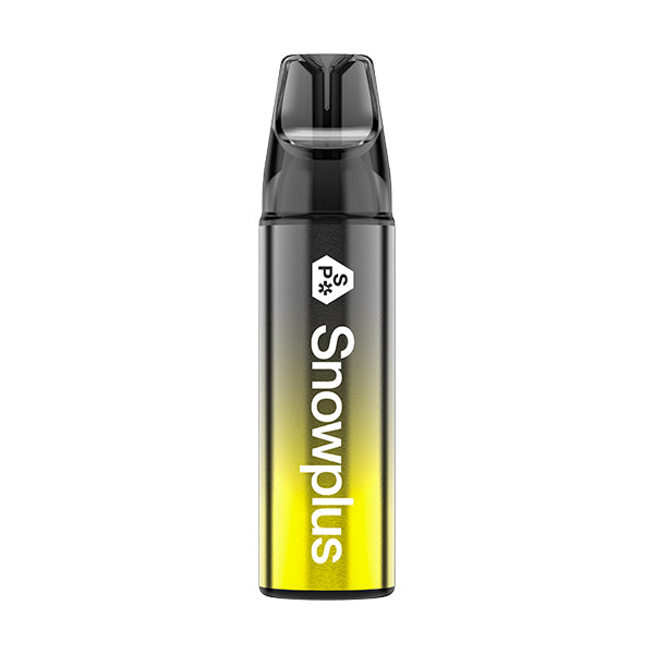 Snowplus Clic 5000 Disposable Pod - Lemon Lime [20mg]-0