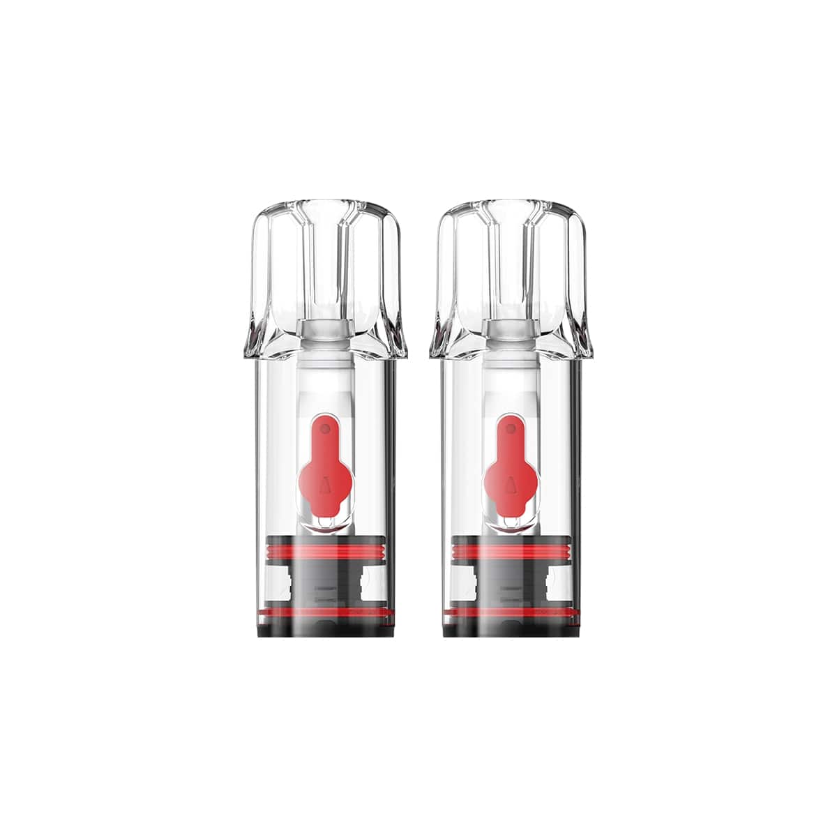 SKE Crystal Plus Refillable Replacement Pod - 2 Pack [1.1ohm]-0