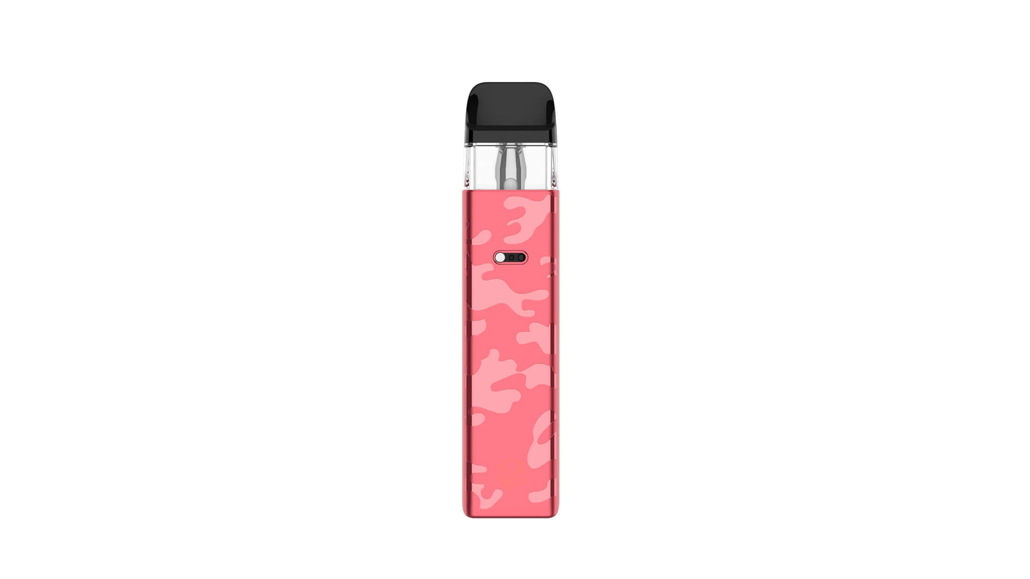 Vaporesso XROS 4 Mini Pod Kit [Camo Red]-0