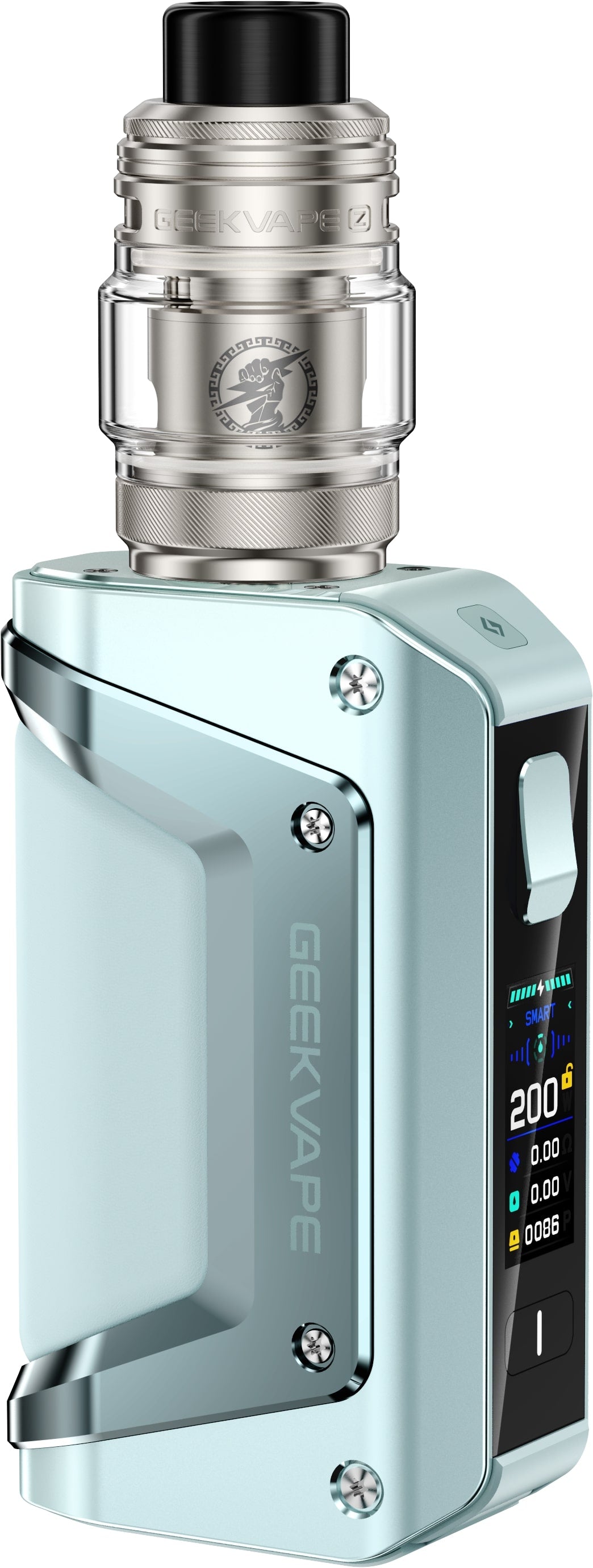 Geekvape Aegis L200 Legend 3 Kit [Green]-0