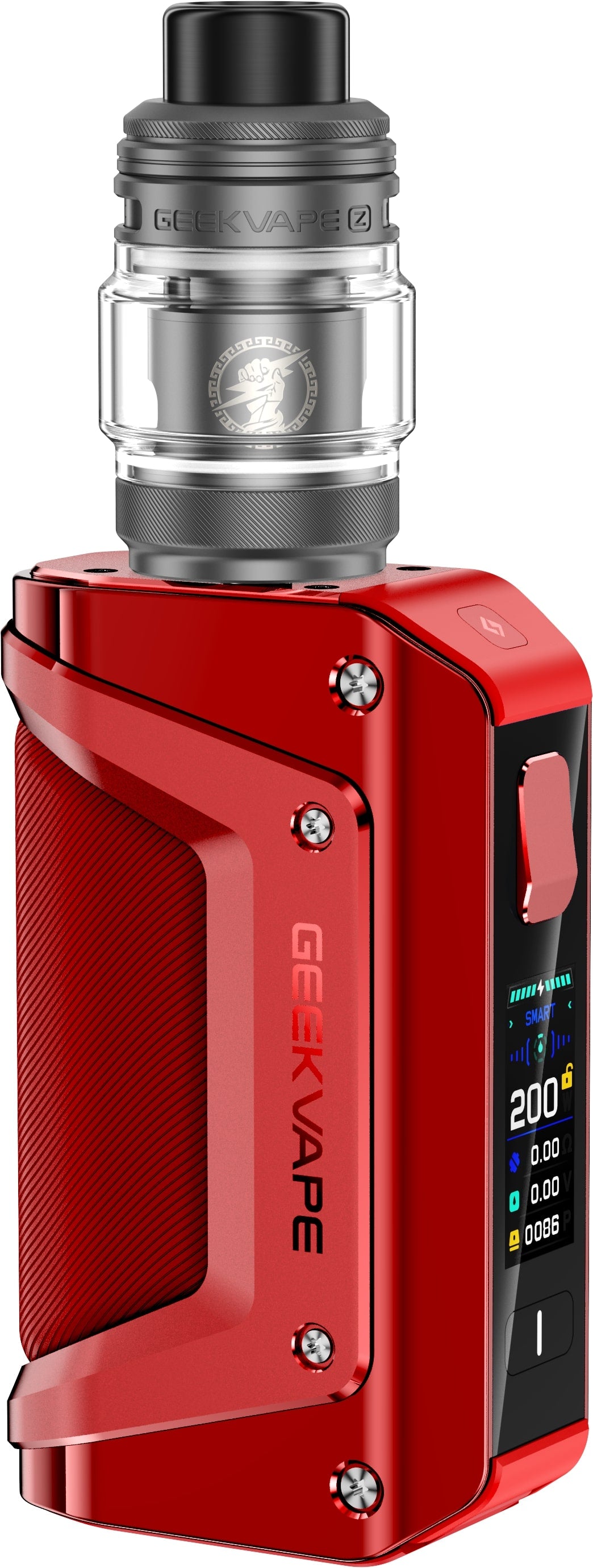 Geekvape Aegis L200 Legend 3 Kit [Red]-0