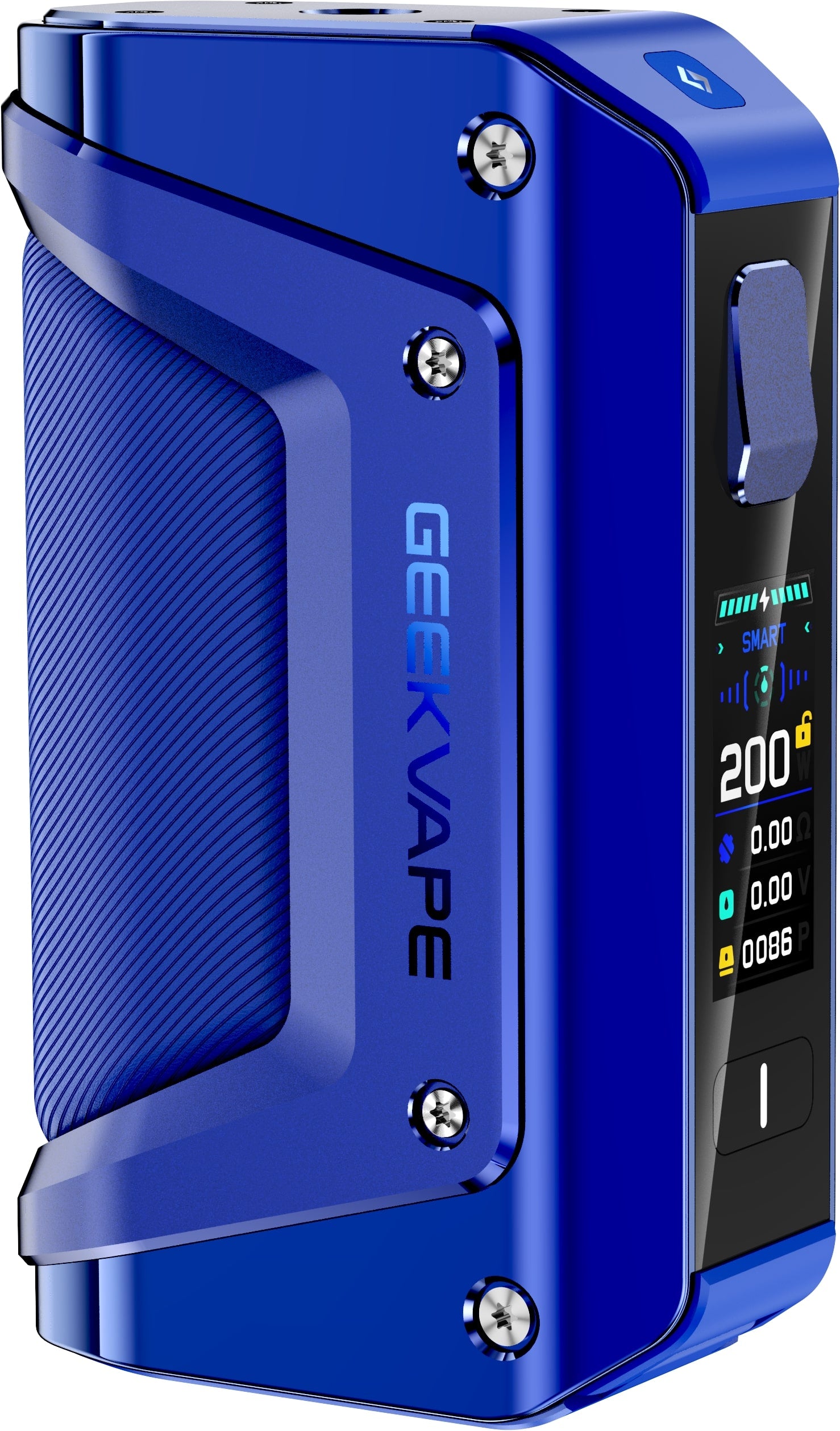 Geekvape Aegis L200 Legend 3 Mod [Blue]-0