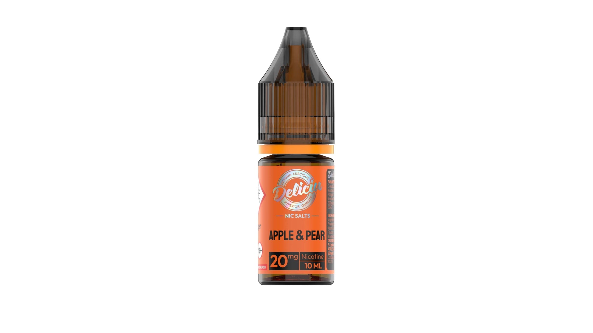 Vaporesso Deliciu - Nic Salt - Apple and Pear [20mg]-0