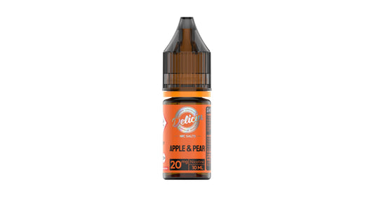 Vaporesso Deliciu - Nic Salt - Apple and Pear [20mg]-0