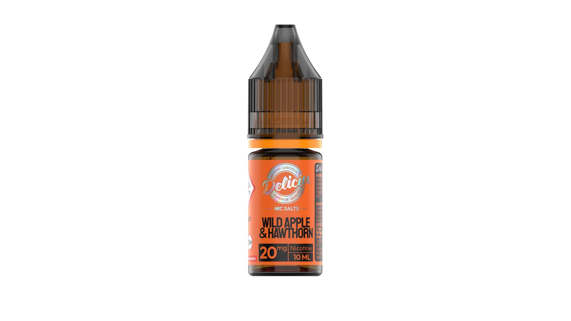 Vaporesso Deliciu - Nic Salt - Wild Apple and Hawthorn [20mg]-0