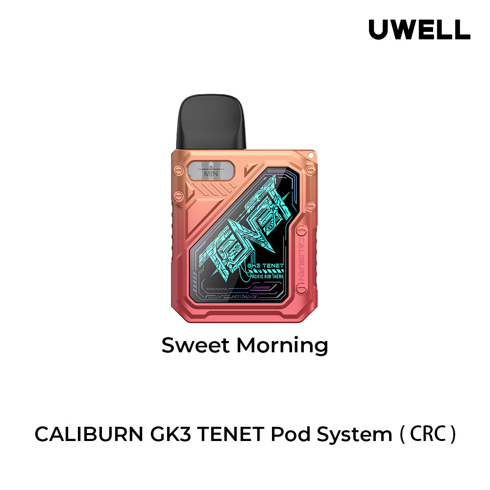 Uwell Caliburn GK3 Tenet Pod Kit [Sweet Morning]-0