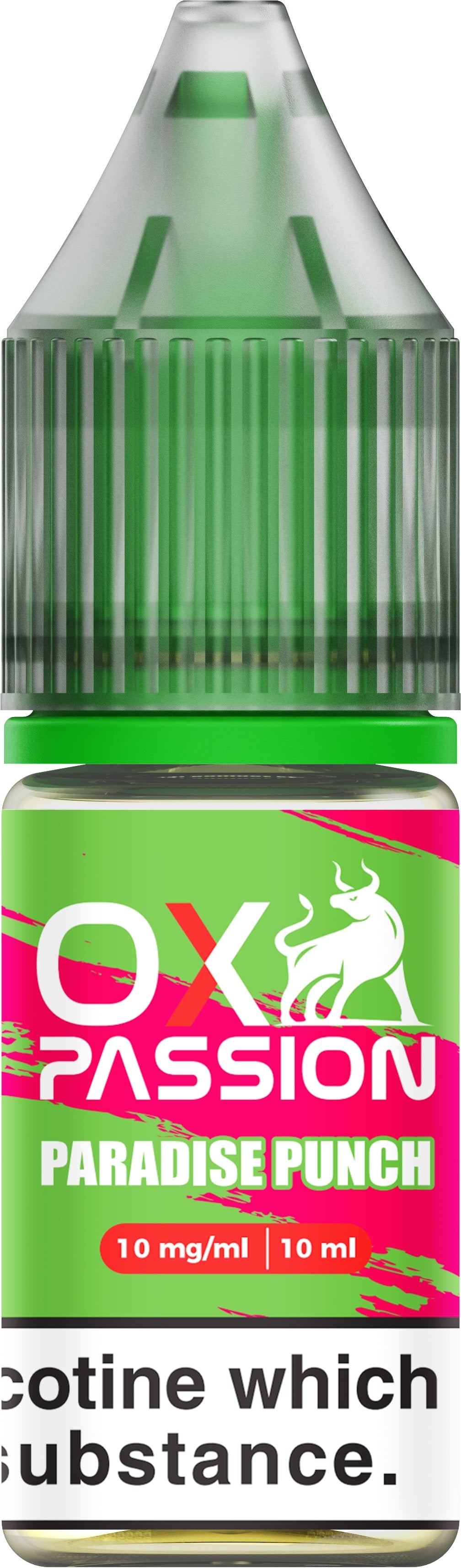 Ox Passion - Nic Salt - Paradise Punch [10mg]-0