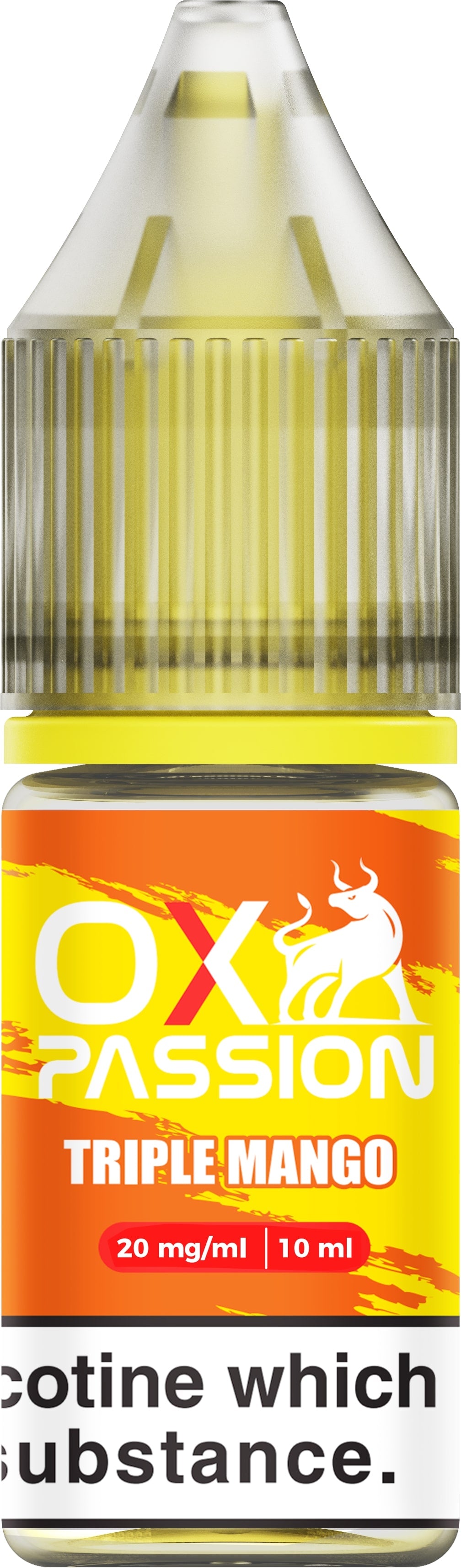 Ox Passion - Nic Salt - Triple Mango [20mg]-0