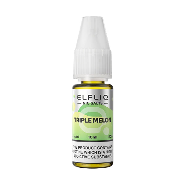 Elf Bar ELFLIQ - Nic Salt - Triple Melon [05mg]-0