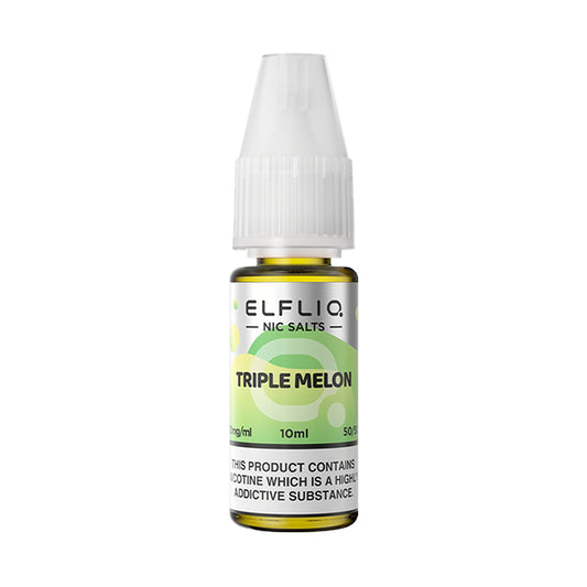 Elf Bar ELFLIQ - Nic Salt - Triple Melon [10mg]-0