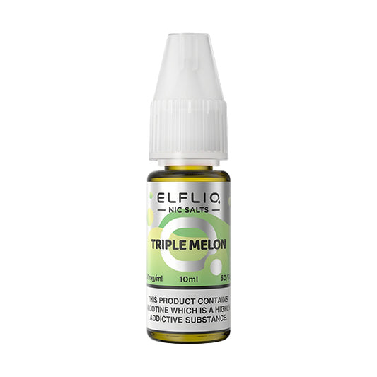 Elf Bar ELFLIQ - Nic Salt - Triple Melon [20mg]-0