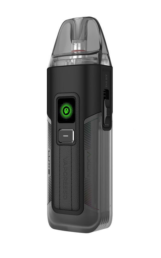 Vaporesso Luxe-X2 Kit [Night Black]-0