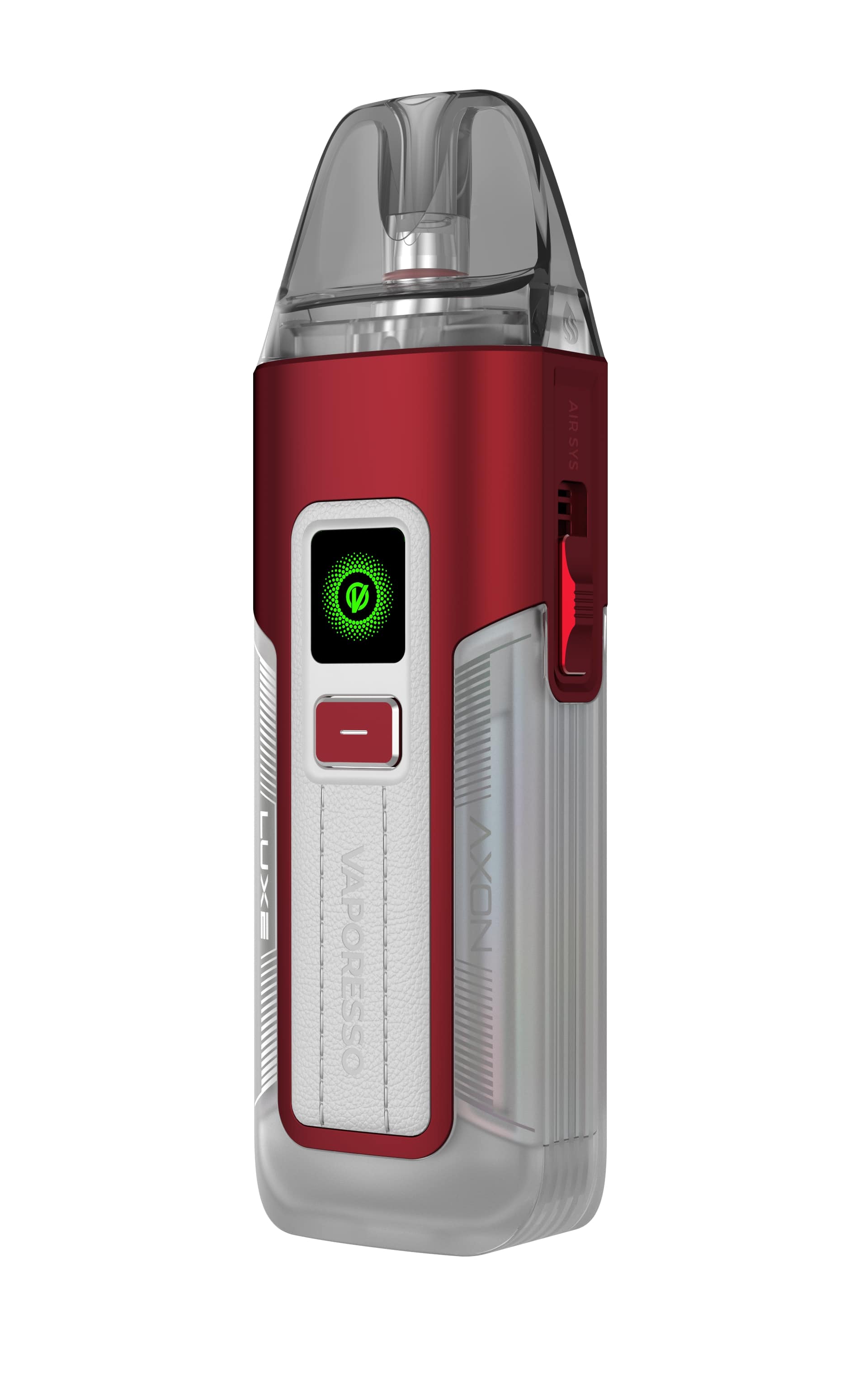 Vaporesso Luxe-X2 Kit [Ruby White]-0