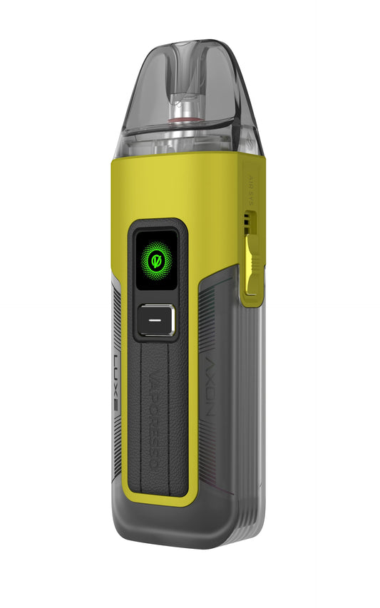 Vaporesso Luxe-X2 Kit [Wasp Yellow]-0