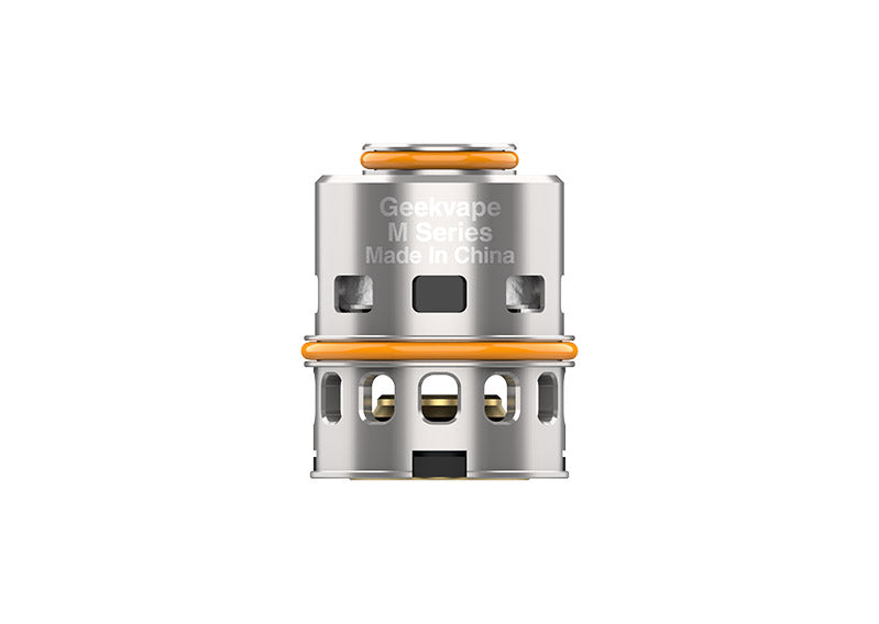 Geekvape M Coils - 5 Pack [0.15ohm Quad]-0