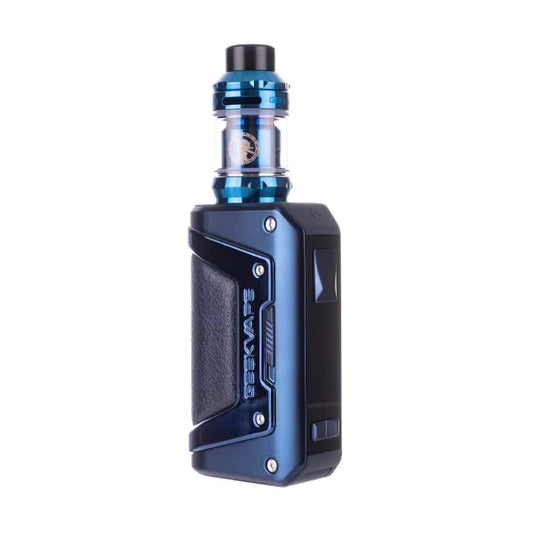 Geekvape Aegis L200 Legend 2 Kit [Navy Blue]-0