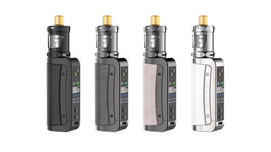 Innokin CoolFire Z80 Zenith 2 Kit [Ash Grey]