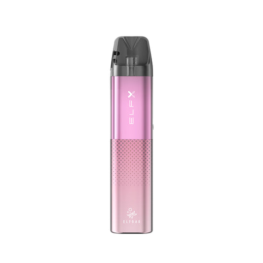 Elf Bar ELFX Pod Kit [Pink]-0