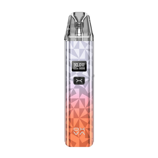 Oxva Xlim Classic Pod Kit [Orange Silver]-0