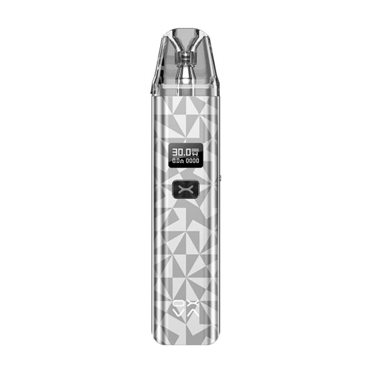 Oxva Xlim Classic Pod Kit [Silver]-0