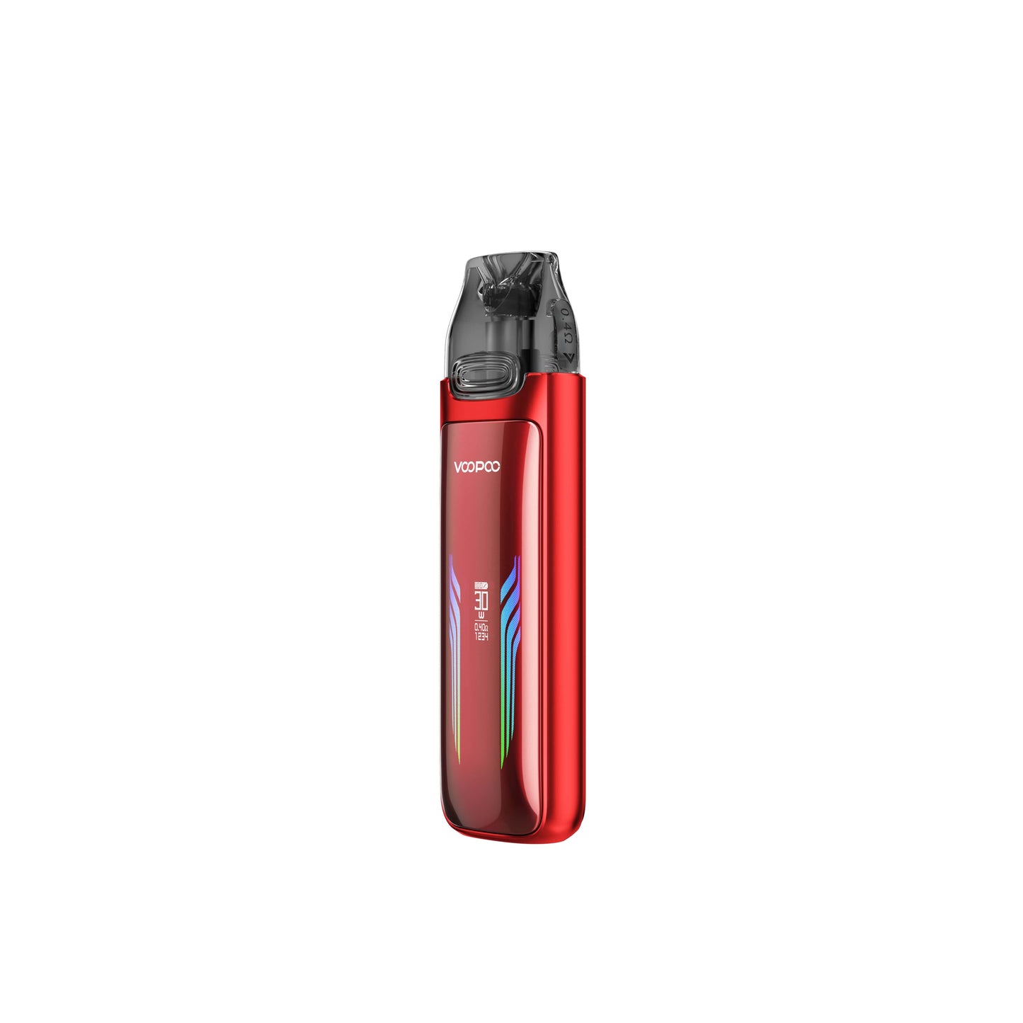 Voopoo Vmate Max Pod Kit [Ruby Red]-0