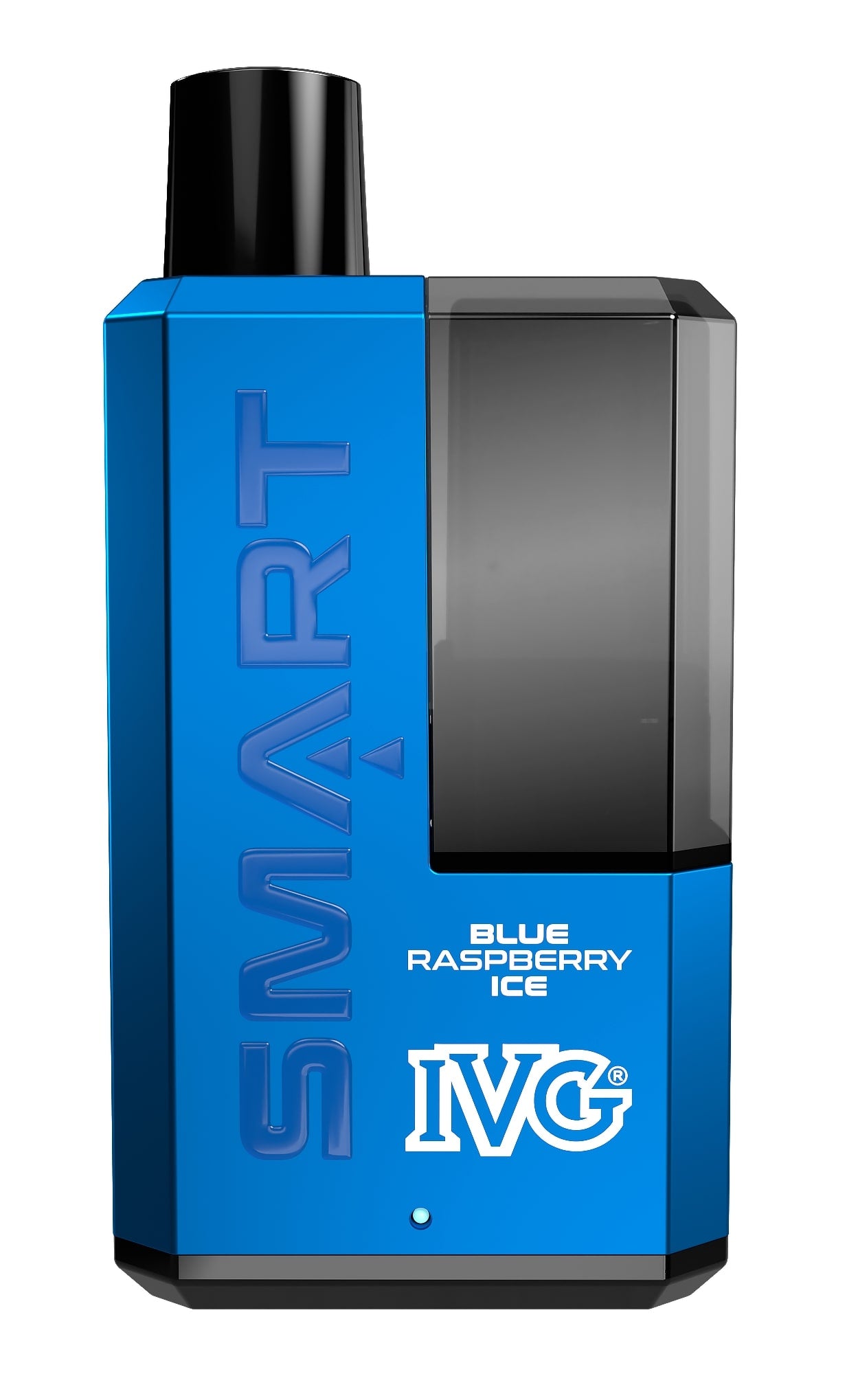 IVG Smart 5500 Disposable Pod - Blue Raspberry Ice [20mg]-0