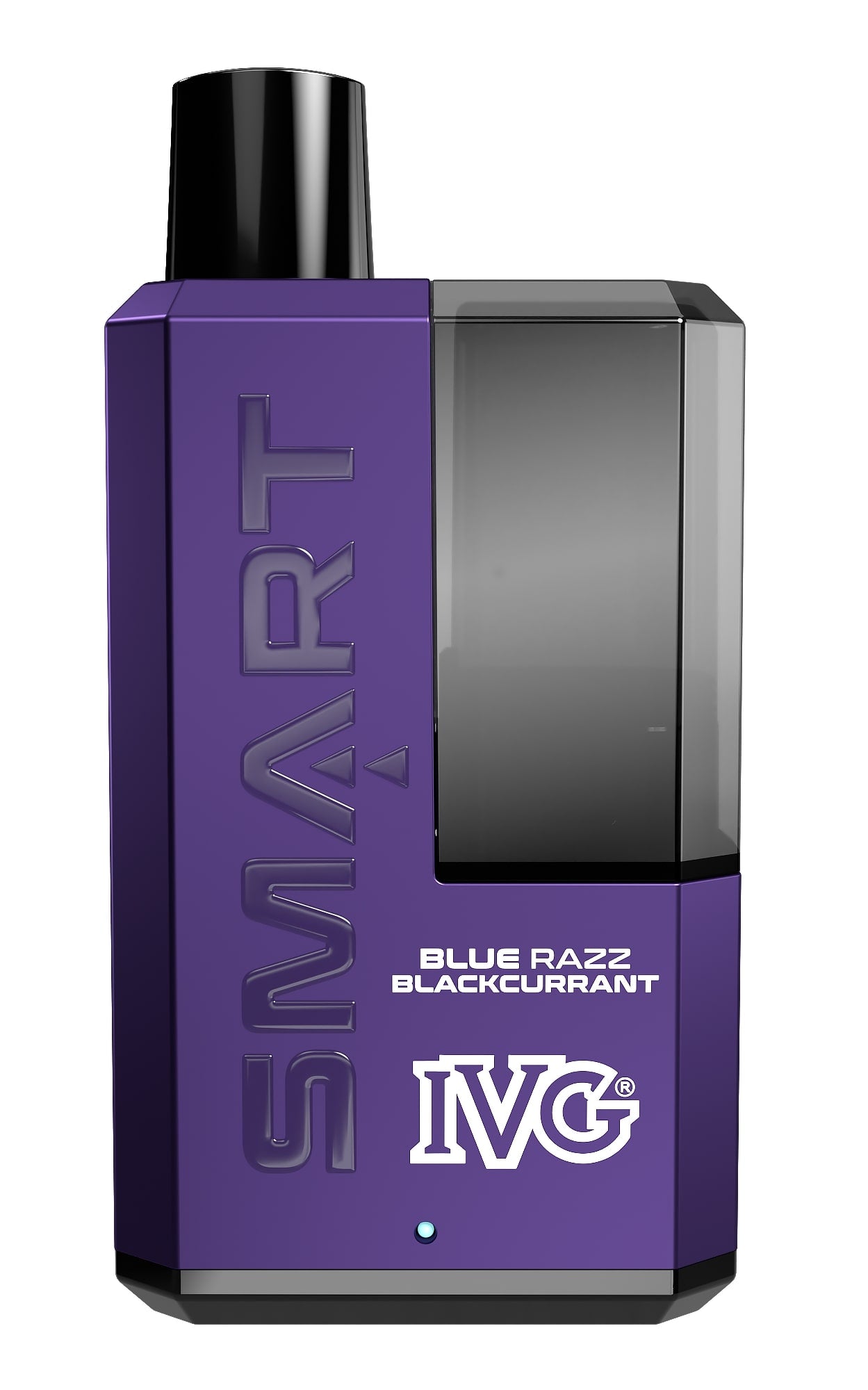 IVG Smart 5500 Disposable Pod - Blue Razz Blackcurrant [20mg]-0