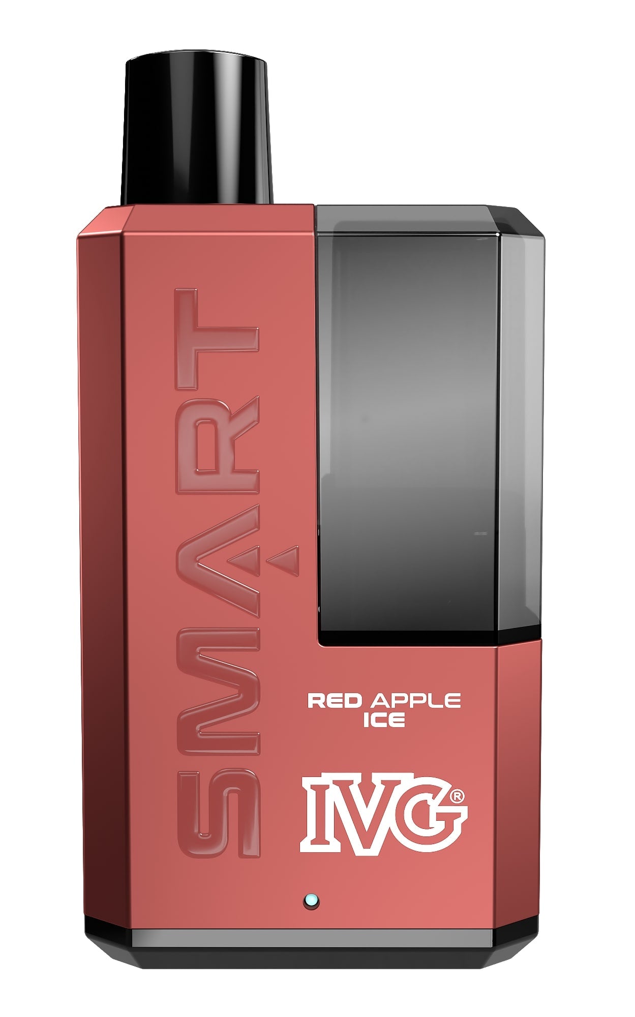 IVG Smart 5500 Disposable Pod - Red Apple Ice [20mg]-0