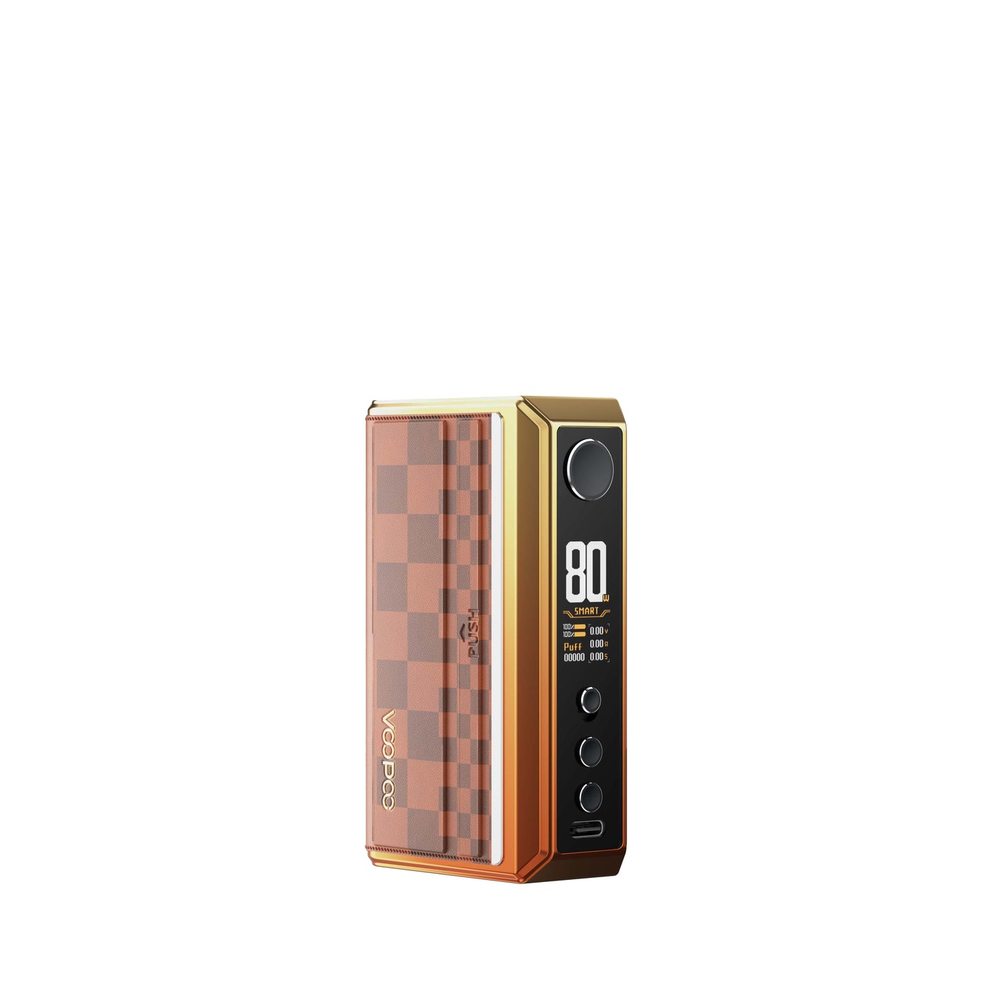 Voopoo Drag 5 Mod [Black]