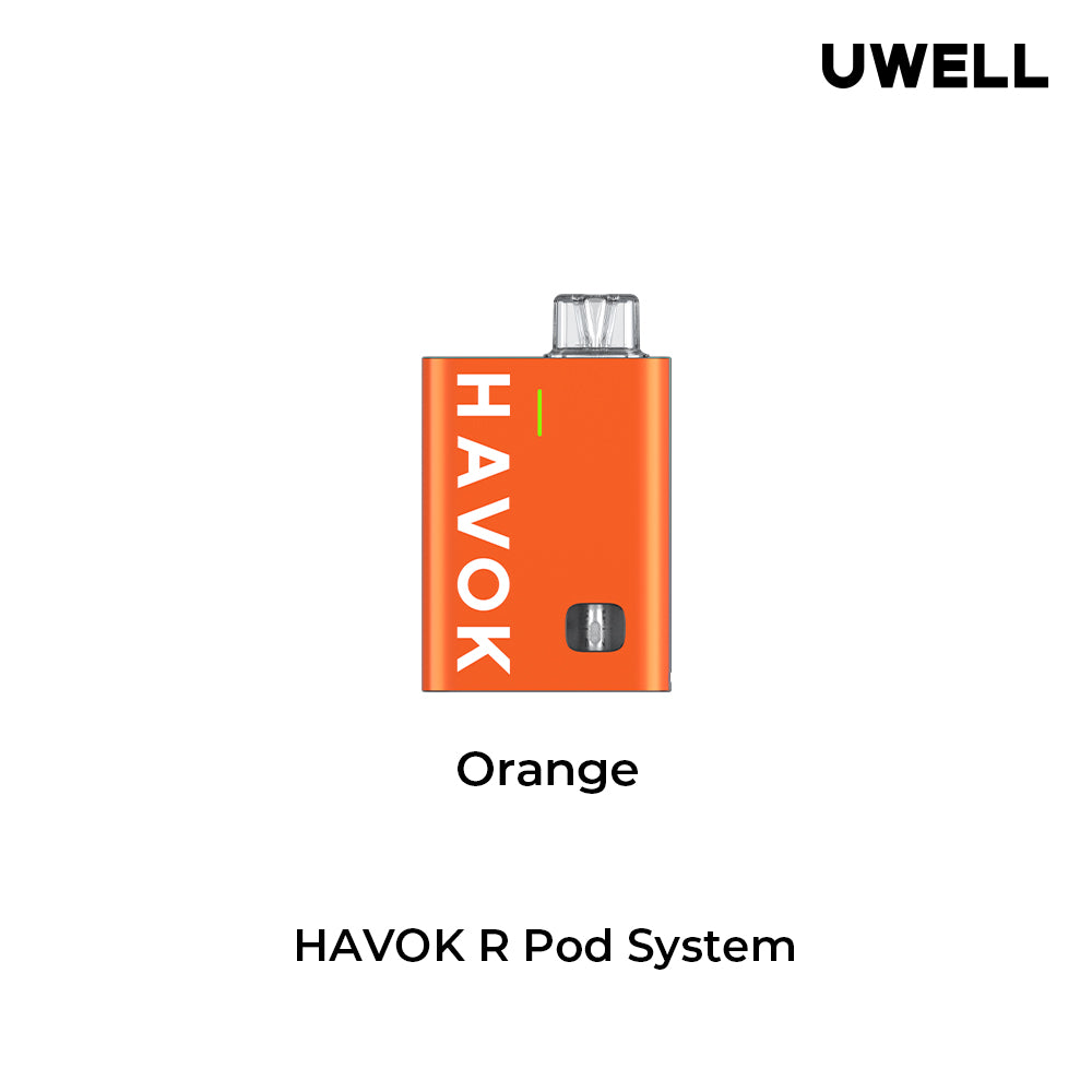 Uwell Havok R Pod Kit [Orange]-0