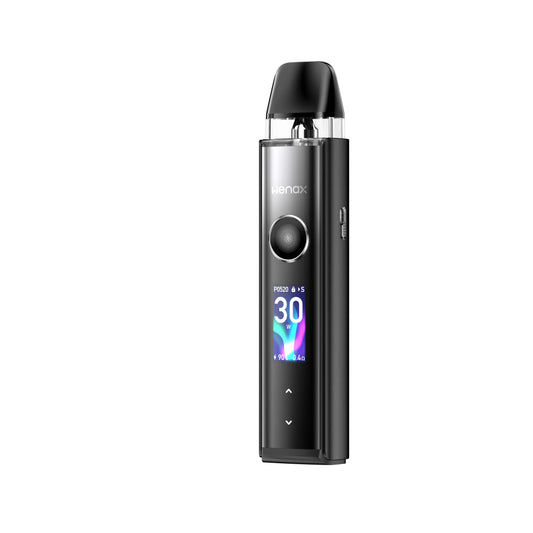 Geekvape Wenax Q Pro Pod Kit [Black]