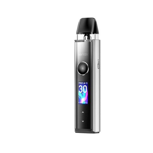 Geekvape Wenax Q Pro Pod Kit [Moonlit Silver]