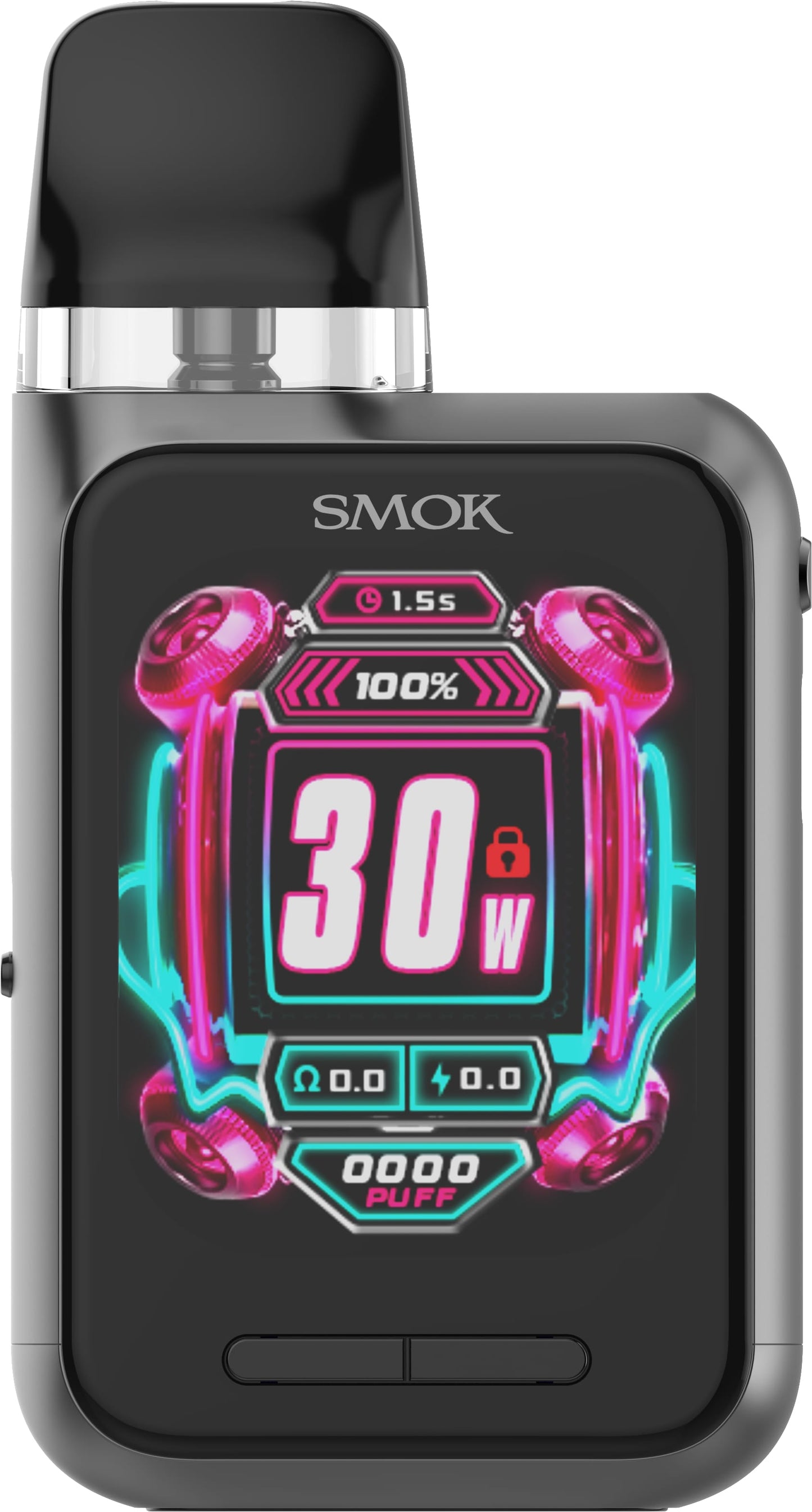 Smok Novo GT Box Pod Kit [Black]