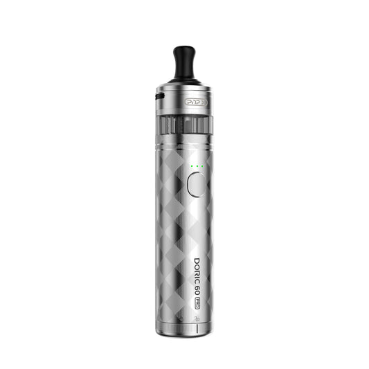 Voopoo Doric 60 Pro Pod Kit [Astral Silver]