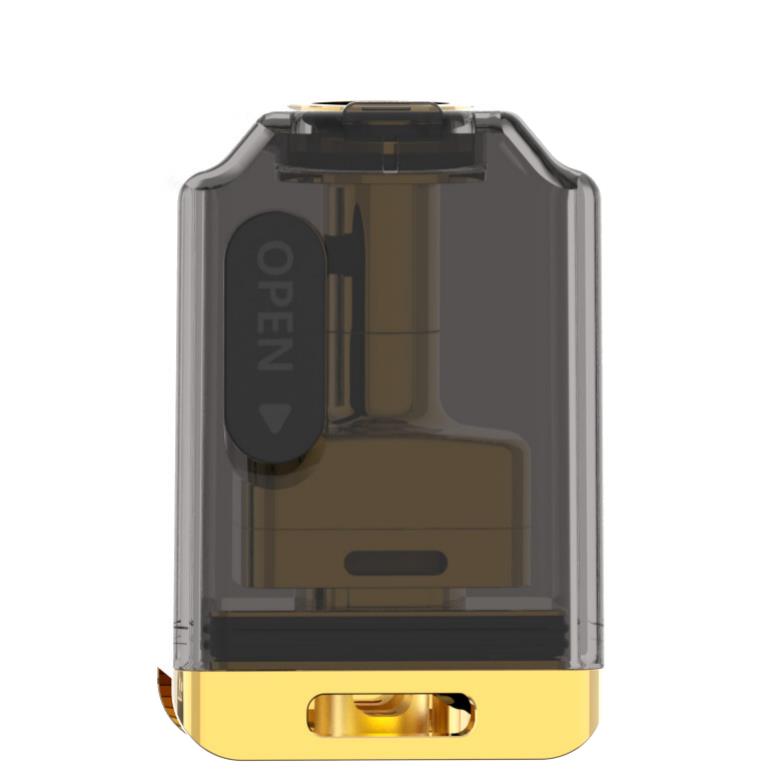 Lost Vape Centaurus Boro Tank [Black Brown]