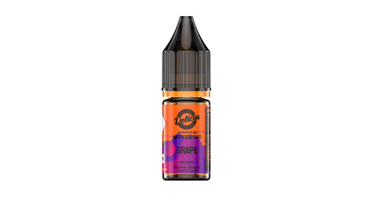 Vaporesso Deliciu V2 - Nic Salt - Grape [10mg]