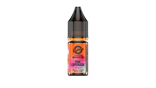 Vaporesso Deliciu V2 - Nic Salt - Pink Lemonade [10mg]