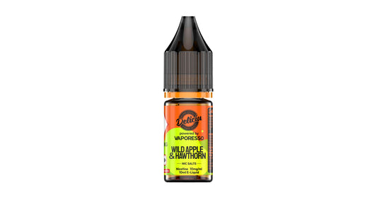 Vaporesso Deliciu V2 - Nic Salt - Wild Apple and Hawthorn