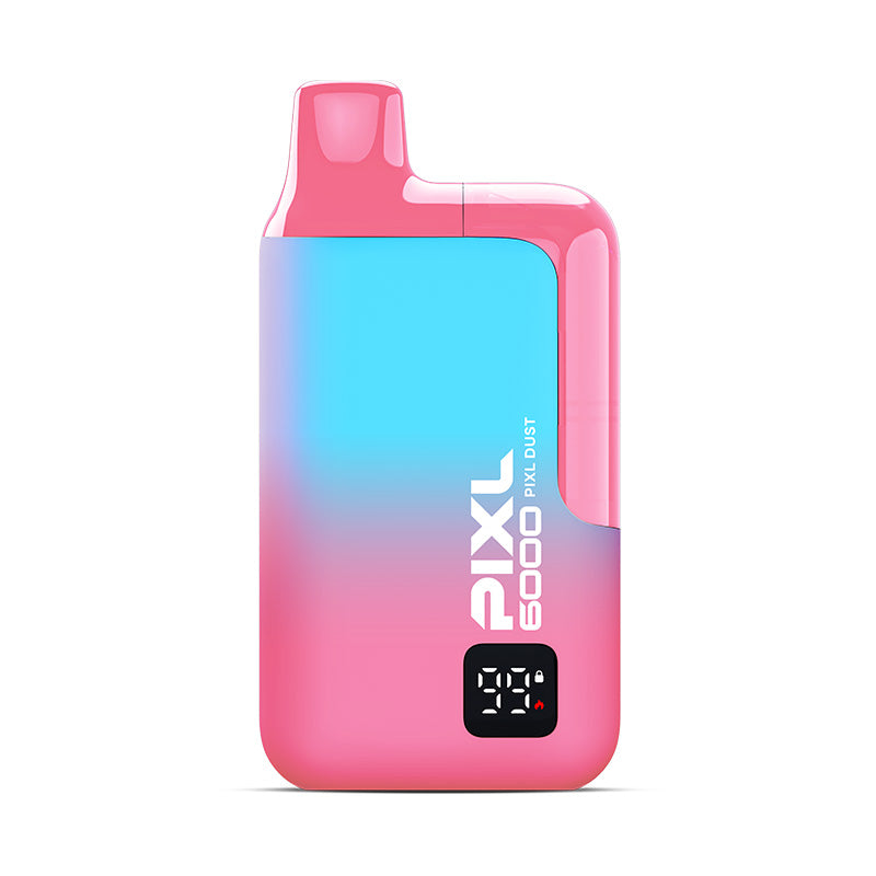 Pixl 6000 Rechargeable Pod - Pixl Dust [20MG]