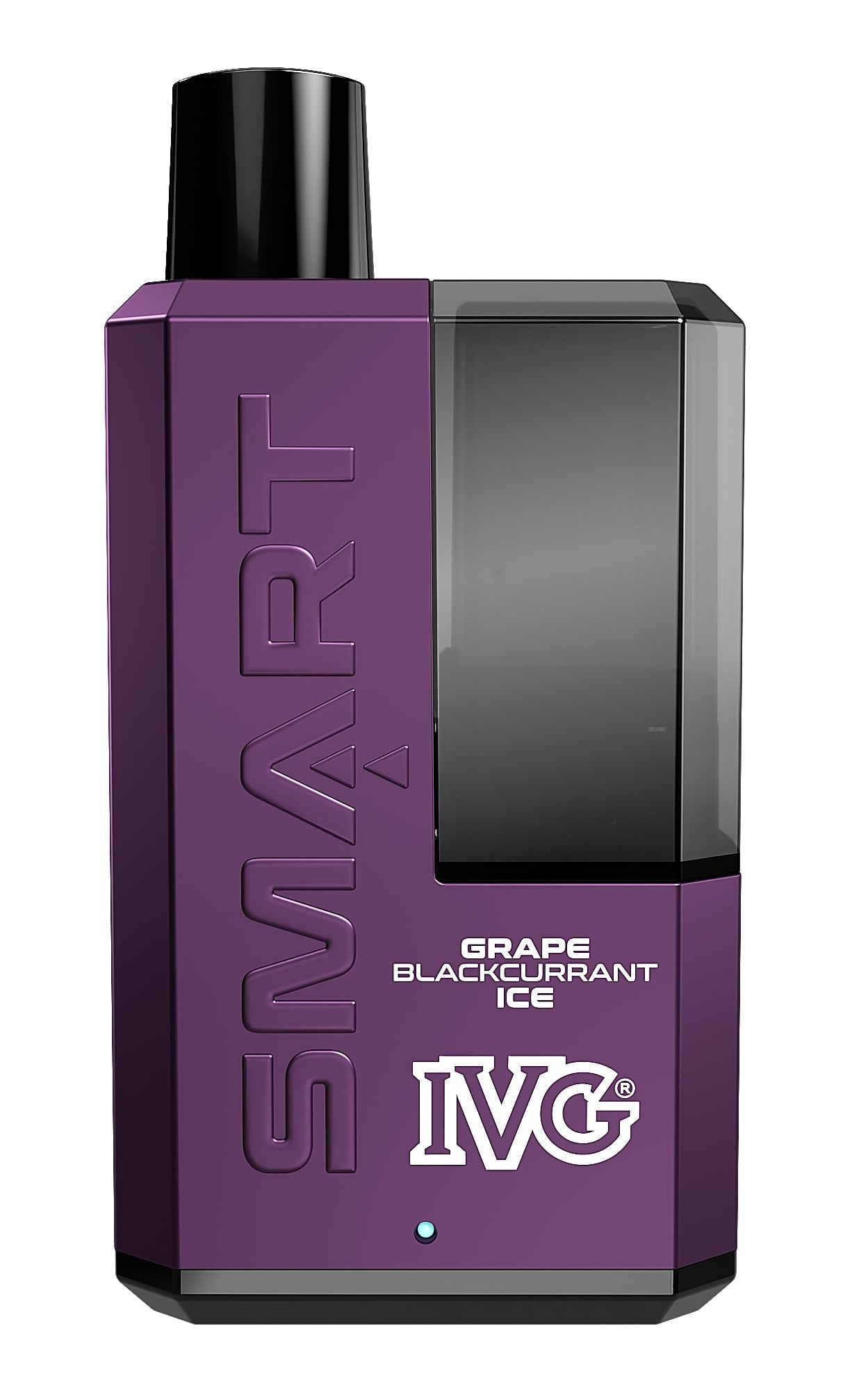 IVG Smart 5500 Disposable Pod - Grape Blackcurrant Ice [20mg]