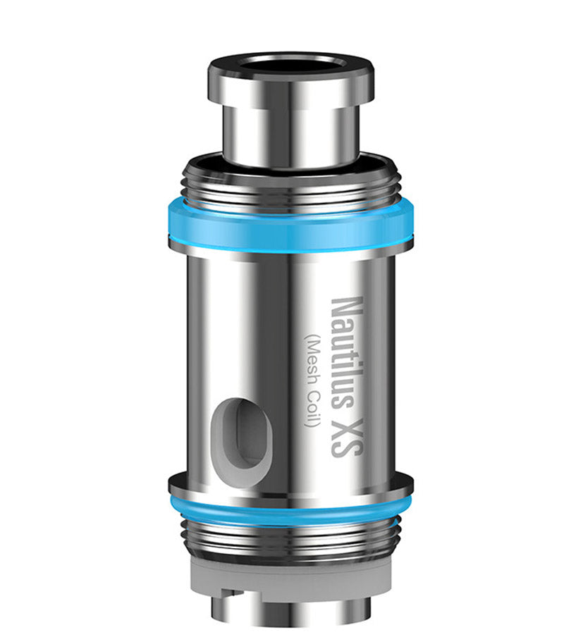 Aspire Nautilus XS Coils - 5 Pack [Mesh, 0.7ohm]-0