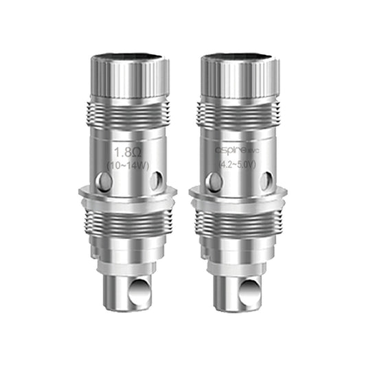 Aspire Nautilus AIO Nic Salt Coils - 5 Pack [1.8ohm]-0